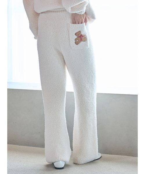 セール】ベビモコベアさがらロングパンツ（ルームウェア/パジャマ