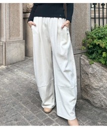 LUGIVA（ルギヴァ）の「【LUGIVA/ルギバ】ポンチワイドカービーパンツ（その他パンツ）」