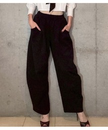 LUGIVA（ルギヴァ）の「【LUGIVA/ルギバ】ポンチワイドカービーパンツ（その他パンツ）」