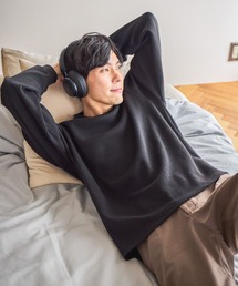 GLOBAL WORK | クリーンワッフルスウェット/598010(スウェット)