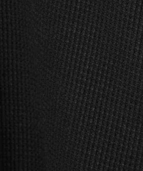 GLOBAL WORK（グローバルワーク）の「クリーンワッフルスウェット/598010（スウェット・メンズ・ブラック/ホワイト/ダークブラウン/ライトグリーン・SMALL/MEDIUM/X-LARGE/LARGE）」の16枚目の写真