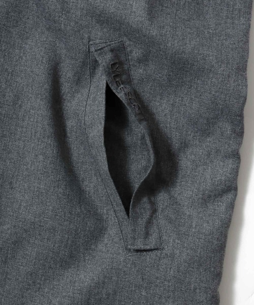 LYLE&SCOTT(ライルアンドスコット)の「2025AW LYLE&SCOTT/ライル&スコット ウールライク 襟コーデュロイ ハンティングジャケット レディース メンズ(ブルゾン・メンズ・グレー/ワイン/ブラック・LL/L/M)」の14枚目の写真
