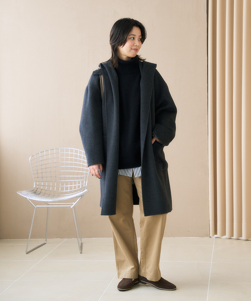 LE TALON（ルタロン）の「メタルラインローファー（ローファー・レディース・ブラウン/ブラック系その他・25cm/24.5cm/24cm/23.5cm/23cm/22.5cm/22cm）」の6枚目の写真