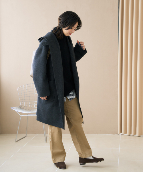 LE TALON（ルタロン）の「メタルラインローファー（ローファー・レディース・ブラウン/ブラック系その他・25cm/24.5cm/24cm/23.5cm/23cm/22.5cm/22cm）」の7枚目の写真