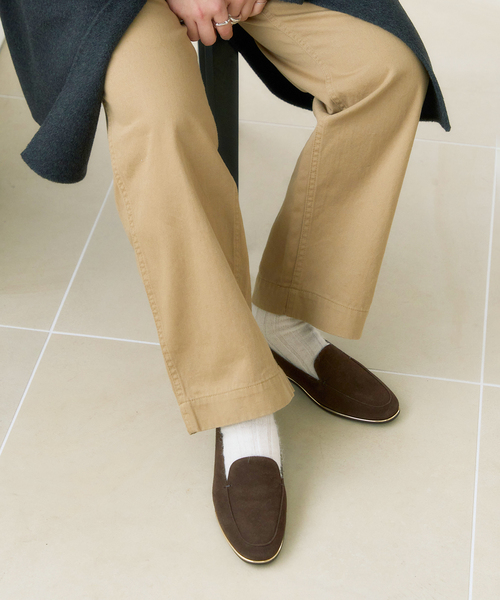 LE TALON（ルタロン）の「メタルラインローファー（ローファー・レディース・ブラウン/ブラック系その他・25cm/24.5cm/24cm/23.5cm/23cm/22.5cm/22cm）」の10枚目の写真