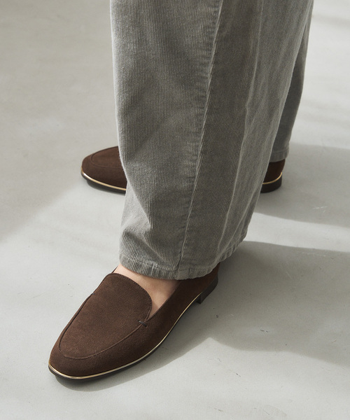 LE TALON（ルタロン）の「メタルラインローファー（ローファー・レディース・ブラウン/ブラック系その他・25cm/24.5cm/24cm/23.5cm/23cm/22.5cm/22cm）」の16枚目の写真