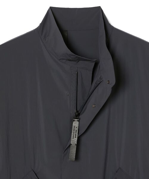 STAND COLLAR BLOUSON N.HOOLYWOOD COMPILE│N-HOOLYWOOD.COM