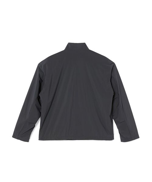 N.HOOLYWOOD COMPILE(N.ハリウッド コンパイル)の「STAND COLLAR BLOUSON(ブルゾン・メンズ・モカ/ブラック/チャコール・36/40/38)」の11枚目の写真