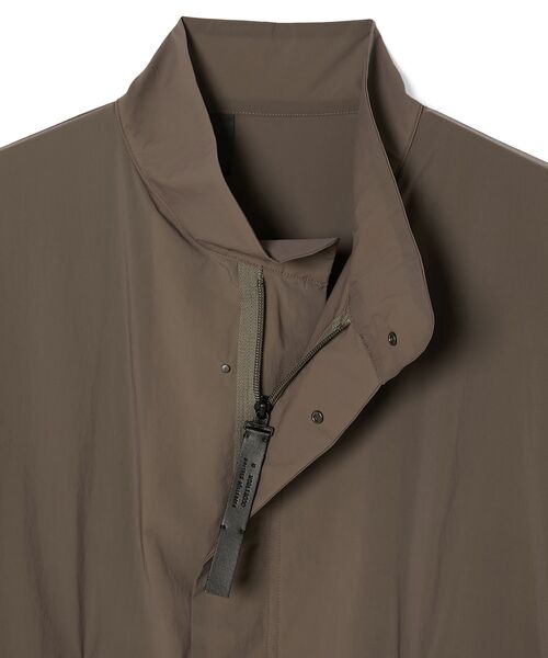 STAND COLLAR BLOUSON N.HOOLYWOOD COMPILE│N-HOOLYWOOD.COM