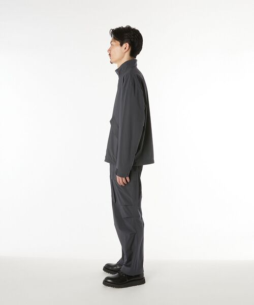 【最終値下げ】 N.HOOLYWOOD COMPILE STAND COLLAR STAND COLLAR BLOUSON N.HOOLYWOOD COMPILE│N-HOOLYWOOD.COM