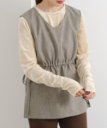 Kastane(カスタネ)の【一部店舗限定/セットアップ対応】B 2WAYイージーベスト(その他)