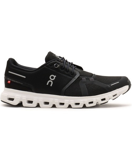 On（オン）の「On Cloud 6 M / オン クラウド 6（スニーカー・メンズ・ブラック・25.5cm/26.0cm/26.5cm/27.0cm/27.5cm/28.0cm/28.5cm/29.0cm/30.0cm）」の5枚目の写真