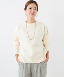 MICA&DEAL | 接結ニットプルオーバー(ニット/セーター)