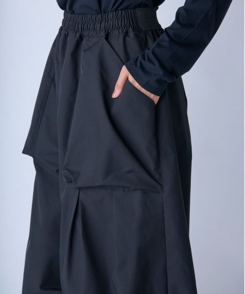 c/est(シーエ)の「【 c/est / シーエ 】 PATSY -VOLUME PANTS- / ボリュームパンツ 2536013 API(その他パンツ・レディース・ブラック/ネイビー・FREE)」の14枚目の写真