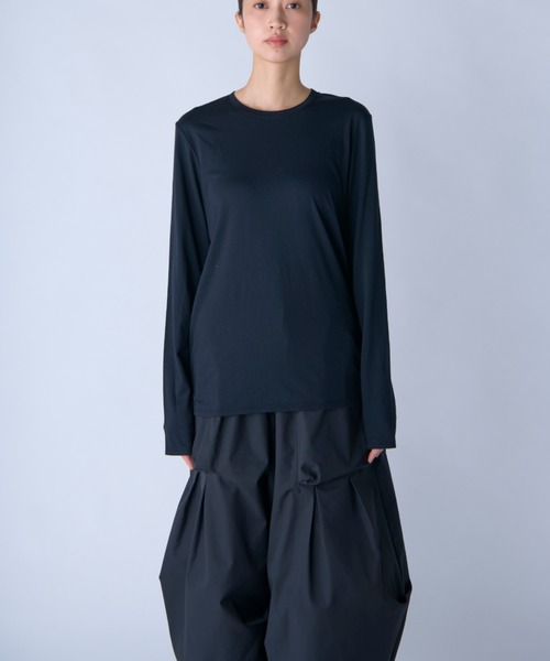 c/est(シーエ)の「【 c/est / シーエ 】 PATSY -VOLUME PANTS- / ボリュームパンツ 2536013 API(その他パンツ・レディース・ブラック/ネイビー・FREE)」の17枚目の写真