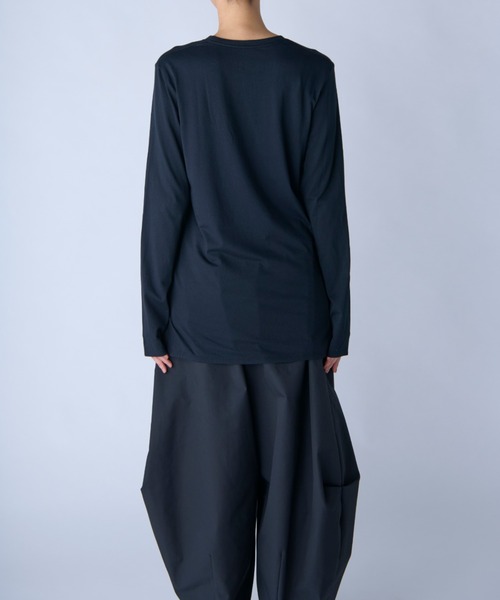 c/est(シーエ)の「【 c/est / シーエ 】 PATSY -VOLUME PANTS- / ボリュームパンツ 2536013 API(その他パンツ・レディース・ブラック/ネイビー・FREE)」の12枚目の写真