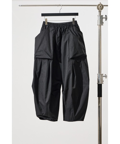 c/est(シーエ)の「【 c/est / シーエ 】 PATSY -VOLUME PANTS- / ボリュームパンツ 2536013 API(その他パンツ・レディース・ブラック/ネイビー・FREE)」の3枚目の写真