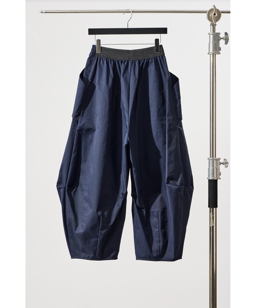 c/est(シーエ)の「【 c/est / シーエ 】 PATSY -VOLUME PANTS- / ボリュームパンツ 2536013 API(その他パンツ・レディース・ブラック/ネイビー・FREE)」の5枚目の写真