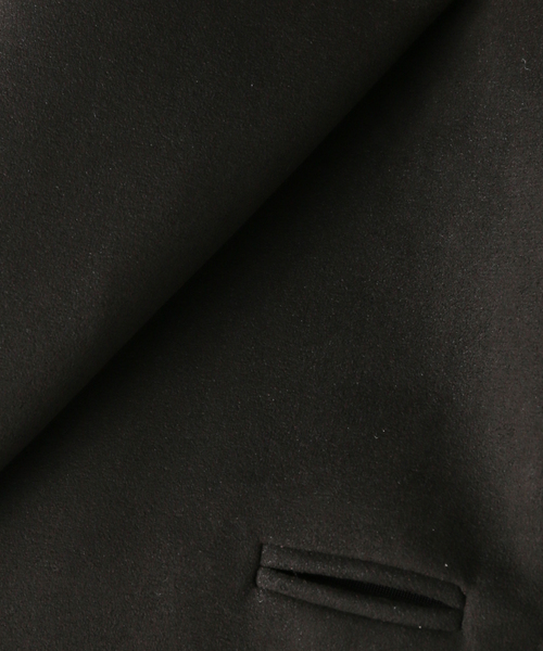 LOW CLASSIC(ロウ クラシック)の「【LOW CLASSIC/ロウ・クラシック】 SUEDE HALF COAT(その他アウター・レディース・ブラウン・SMALL/MEDIUM)」の12枚目の写真