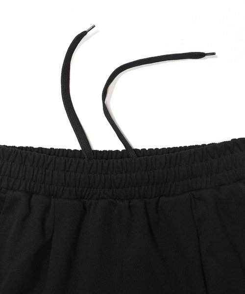 GAKKAI UNIONS（ガッカイユニオンズ）の「ラインスナップスウェットパンツブラック（スウェットパンツ・レディース・その他・MEDIUM/LARGE/SMALL）」の6枚目の写真