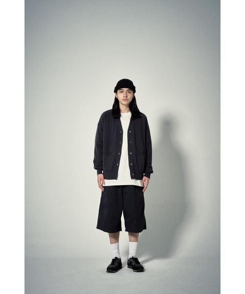 HISHANDER（ヒズハンダー）の「WHOLEGARMENT CARDIGAN [Grey]（カーディガン/ボレロ・レディース・その他・1/2/3）」の8枚目の写真