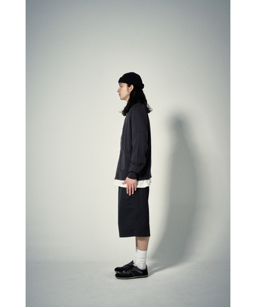 HISHANDER（ヒズハンダー）の「WHOLEGARMENT CARDIGAN [Grey]（カーディガン/ボレロ・レディース・その他・1/2/3）」の10枚目の写真