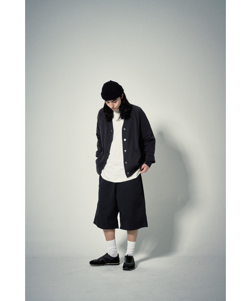 HISHANDER（ヒズハンダー）の「WHOLEGARMENT CARDIGAN [Grey]（カーディガン/ボレロ・レディース・その他・1/2/3）」の12枚目の写真