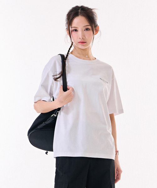 CHASECULT(チェイスカルト)の「共用バックプリントグラフィック半袖Tシャツ-DBZU5802C01(Tシャツ/カットソー・メンズ・ホワイト・90/110/105/100/95)」の4枚目の写真
