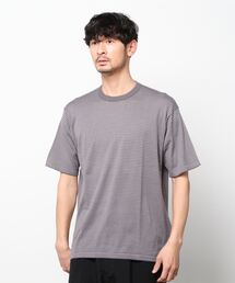 JOHN SMEDLEY（ジョンスメドレー）の「半袖ニット（ニット/セーター）」