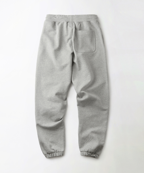 AUTHENTIC COMFORT SWEAT PANTS_3%MELANGE GRAY（スウェットパンツ