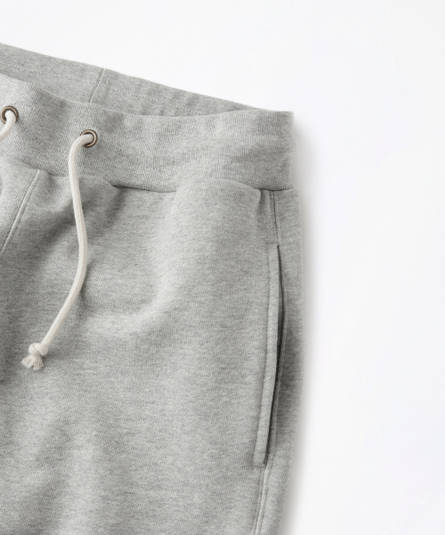 OUTSTANDING（アウトスタンディング）の「AUTHENTIC COMFORT SWEAT PANTS_3%MELANGE GRAY（スウェットパンツ・メンズ・その他・MEDIUM/LARGE/X-LARGE）」の6枚目の写真