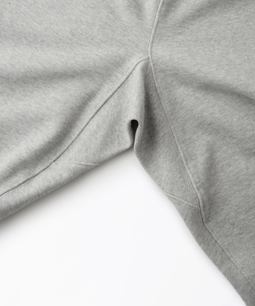 OUTSTANDING（アウトスタンディング）の「AUTHENTIC COMFORT SWEAT PANTS_3%MELANGE GRAY（スウェットパンツ・メンズ・その他・MEDIUM/LARGE/X-LARGE）」の5枚目の写真