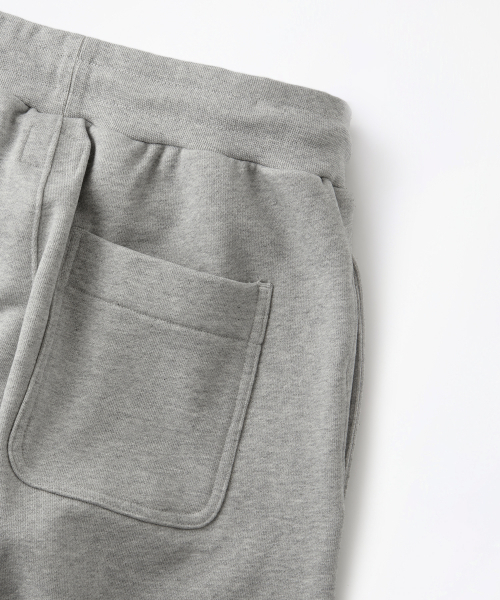OUTSTANDING（アウトスタンディング）の「AUTHENTIC COMFORT SWEAT PANTS_3%MELANGE GRAY（スウェットパンツ・メンズ・その他・MEDIUM/LARGE/X-LARGE）」の4枚目の写真