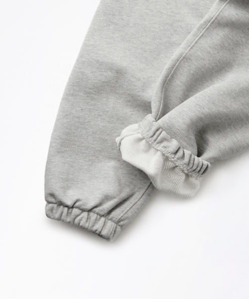 OUTSTANDING（アウトスタンディング）の「AUTHENTIC COMFORT SWEAT PANTS_3%MELANGE GRAY（スウェットパンツ・メンズ・その他・MEDIUM/LARGE/X-LARGE）」の3枚目の写真