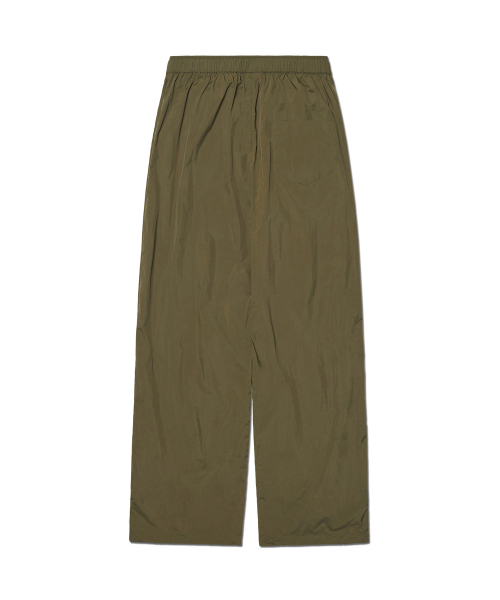 NOMANUAL(NOMANUAL)の「SHADE BELTED PANTS - KHAKI(その他パンツ・レディース・その他・SMALL/MEDIUM/LARGE)」の2枚目の写真