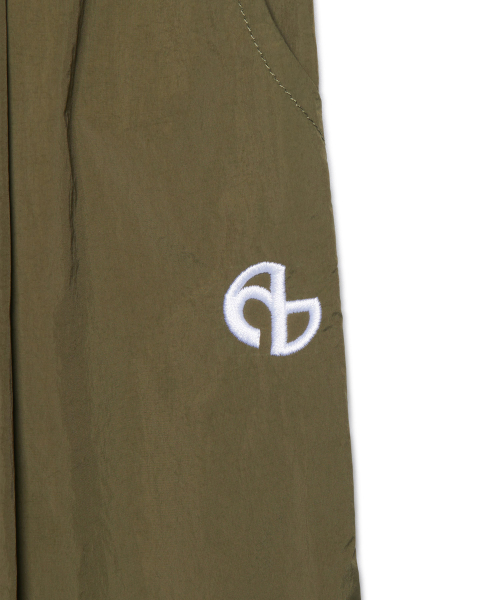 NOMANUAL(NOMANUAL)の「SHADE BELTED PANTS - KHAKI(その他パンツ・レディース・その他・SMALL/MEDIUM/LARGE)」の6枚目の写真