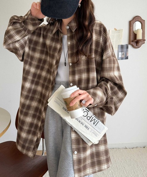 セール】トレンド感たっぷり、ゆったりとしたシルエットで大人の抜け感