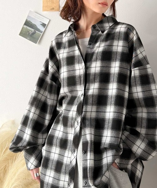 セール】トレンド感たっぷり、ゆったりとしたシルエットで大人の抜け感