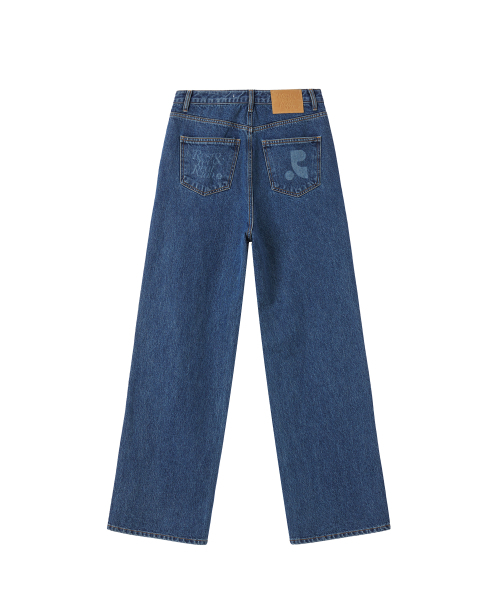 Rest&Recreation（レストアンドレクリエーション）｜デニムパンツ一覧