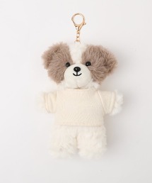 moncheri（モンシェリ）の「いぬさんキーホルダー（キーホルダー）」