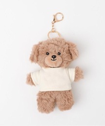 moncheri（モンシェリ）の「いぬさんキーホルダー（その他ペットグッズ）」