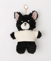 moncheri（モンシェリ）の「いぬさんキーホルダー（キーホルダー）」