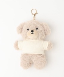 moncheri（モンシェリ）の「いぬさんキーホルダー（キーホルダー）」