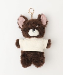 moncheri（モンシェリ）の「いぬさんキーホルダー（キーホルダー）」