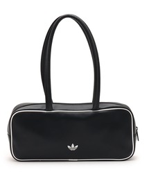 adidas（アディダス）の「adidas ADICOLOR ELONGATED AIRLINER / アディダス アディカラー イーロンゲイティド エアライナー（ハンドバッグ）」