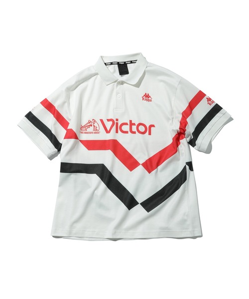 Victor × Kappa directed by TAKUMI YUGE】Short Sleeve Football Game