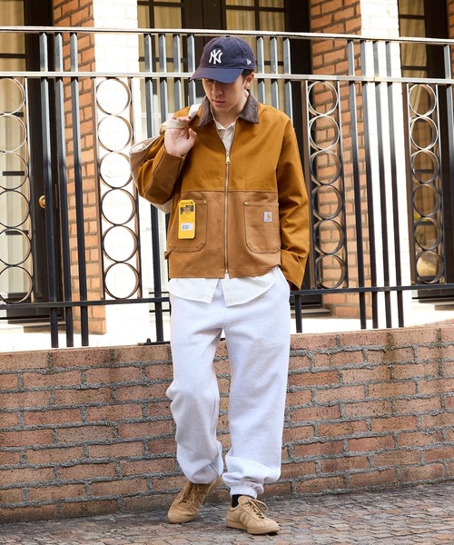 セール】THRIFTY LOOK/スリフティールック US CARHARTT ACTIVE FILM