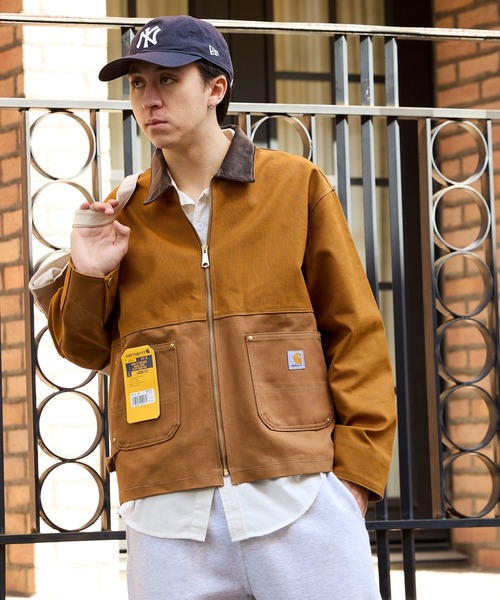 THRIFTY LOOK/スリフティールック US CARHARTT ACTIVE FILM JACKET