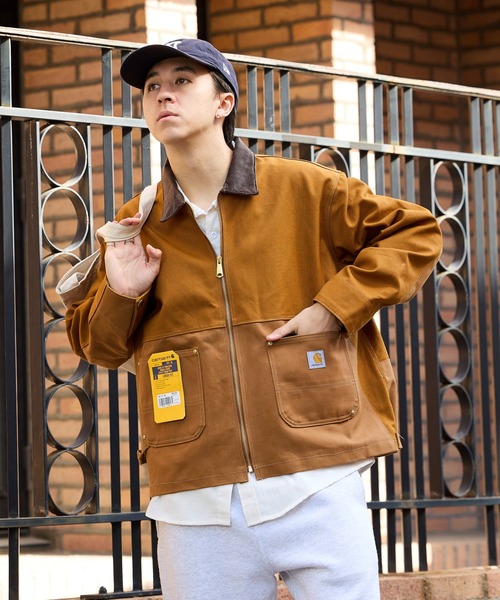THRIFTY LOOK/スリフティールック US CARHARTT ACTIVE FILM JACKET
