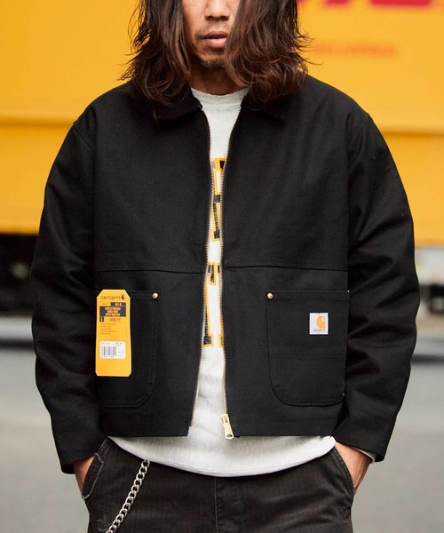 THRIFTY LOOK/スリフティールック US CARHARTT ACTIVE FILM JACKET